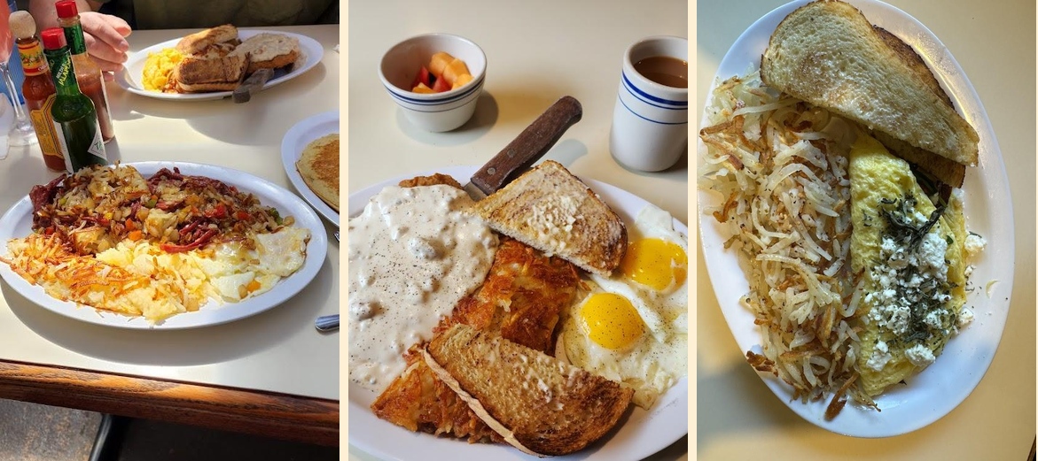 Annie's Country Kitchen Menu