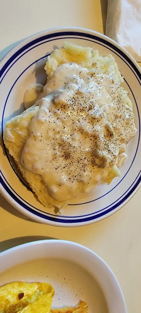 Biscuits and Gravy