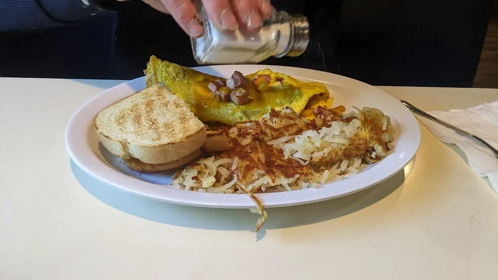Denver Omelette