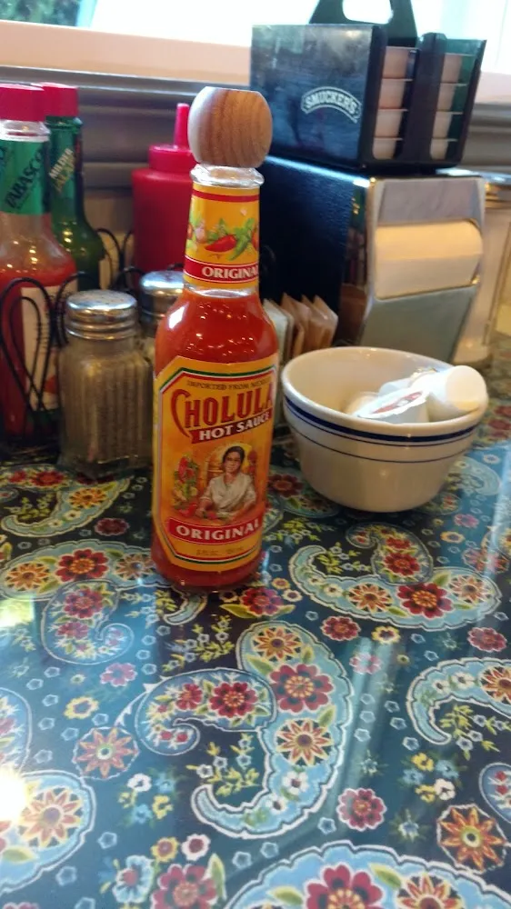 Hot Sauce